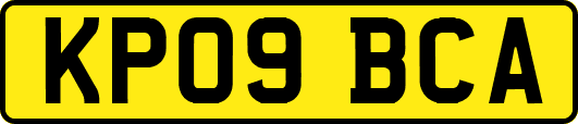 KP09BCA