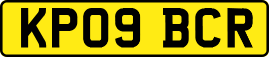 KP09BCR