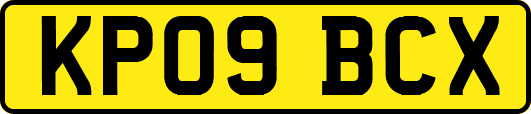 KP09BCX