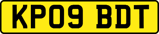 KP09BDT