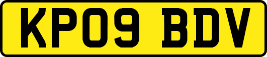 KP09BDV