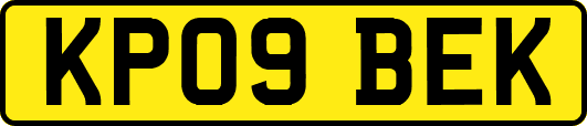 KP09BEK