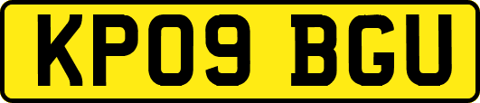 KP09BGU