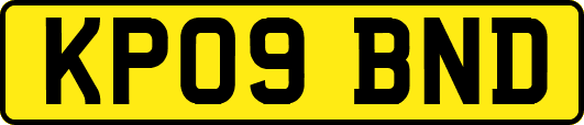 KP09BND