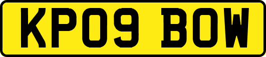 KP09BOW