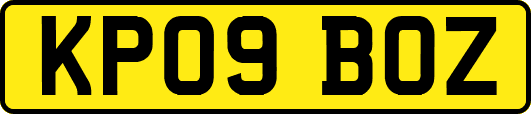 KP09BOZ