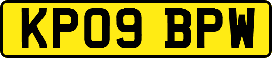 KP09BPW