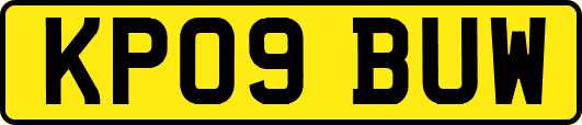 KP09BUW