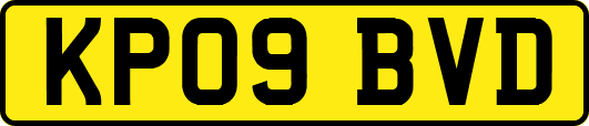 KP09BVD