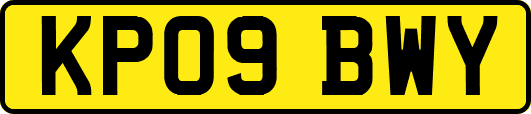 KP09BWY