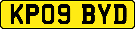 KP09BYD
