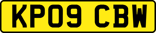 KP09CBW