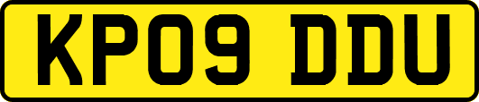 KP09DDU