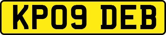 KP09DEB