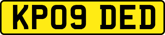 KP09DED