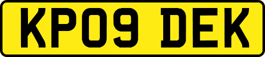 KP09DEK