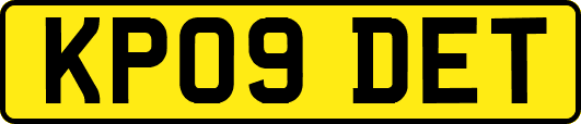 KP09DET