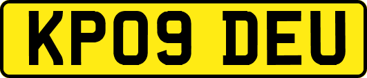 KP09DEU