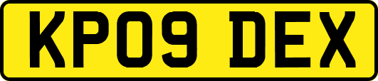 KP09DEX