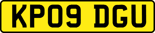 KP09DGU
