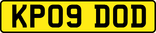 KP09DOD