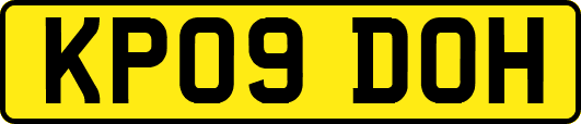 KP09DOH