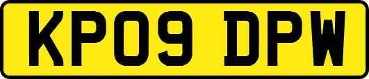 KP09DPW