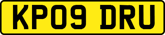 KP09DRU
