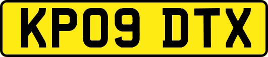 KP09DTX