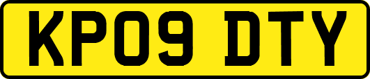 KP09DTY