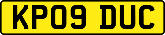 KP09DUC