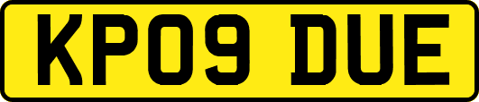 KP09DUE