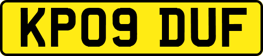 KP09DUF
