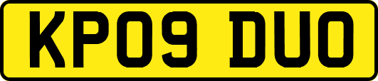 KP09DUO
