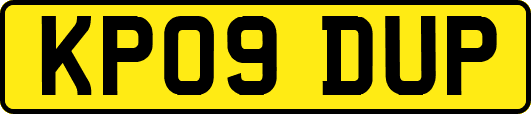 KP09DUP