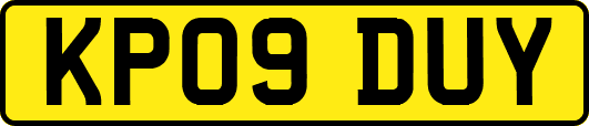 KP09DUY