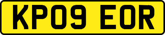 KP09EOR