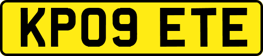 KP09ETE
