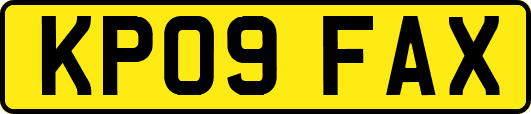 KP09FAX