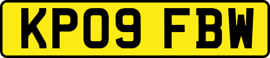 KP09FBW