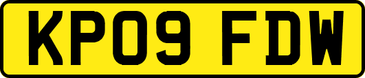 KP09FDW