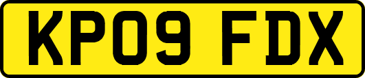 KP09FDX