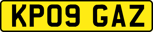 KP09GAZ