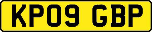 KP09GBP