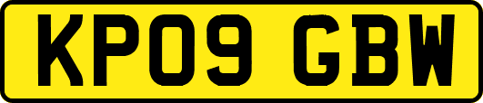 KP09GBW