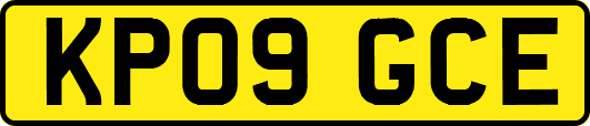 KP09GCE