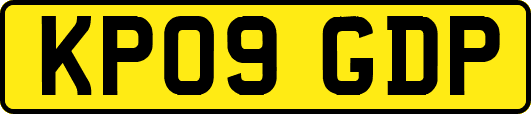 KP09GDP