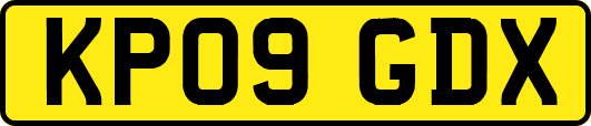 KP09GDX