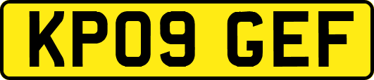 KP09GEF