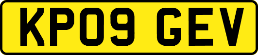 KP09GEV